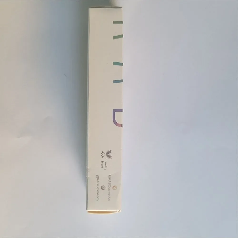 KAB cosmetics lip liner and gloss set
